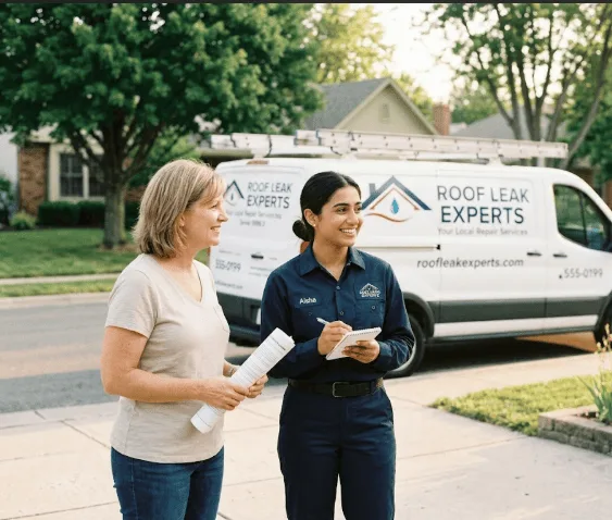 Roof Leak Repair Bulpitt, IL FAQs
